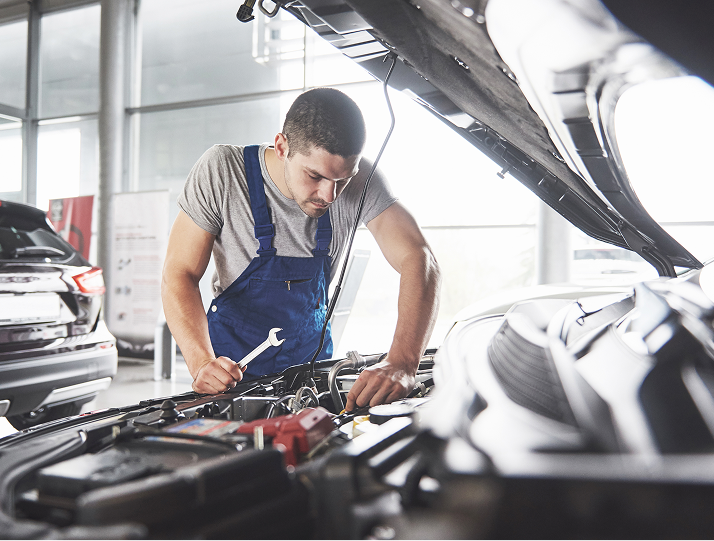 قطع غيار السيارات